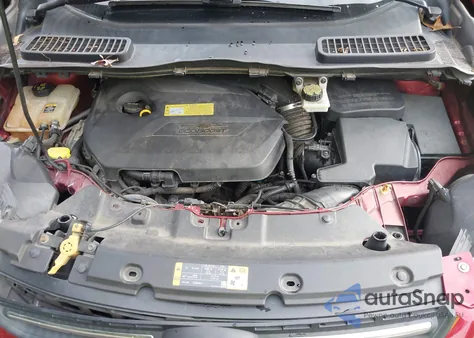 2013 Ford Escape Sel from USA, damaged, VIN 1FMCU9HX7DUB76206